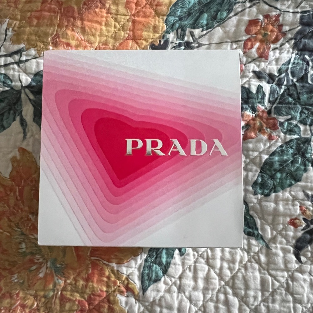 Prada Candy Perfume